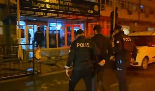 37 yıl 10 ay hapis cezası bulunan şahıs yakalandı