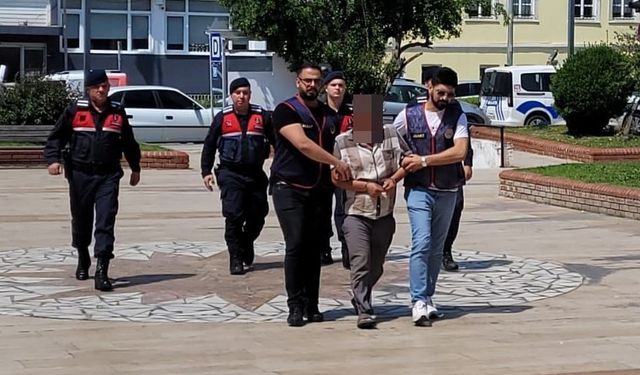 Alacak verecek meselesinde bir kişiyi öldürmüştü, tutuklandı