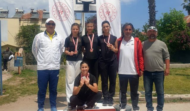 Alaçamspor Bocce Takımı, Türkiye şampiyonu oldu