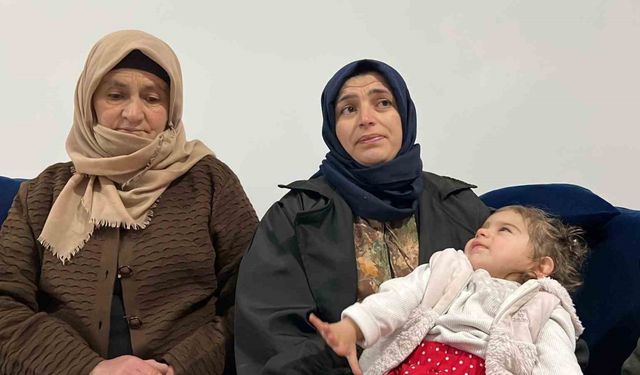 Aleyna’nın ailesinden yürek burkan çağrı: "Bir annenin kucağı boş kalmasın"
