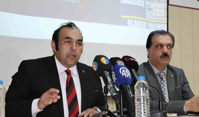 Anadolu Su Ürünleri Mühendisleri Derneği’nden önemli proje tanıtım toplantısı