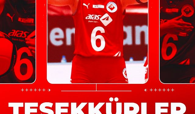 Aras Kargo’da 3 ayrılık