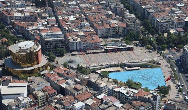 Aydın’da trafiğe kapanacak yollar belli oldu