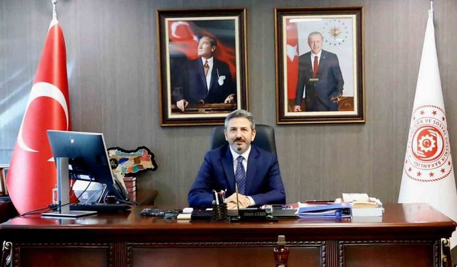 Bakan Yardımcısı Aydın, Cumhurbaşkanı Erdoğan ile DEM Parti heyetinin görüşmesini değerlendirdi