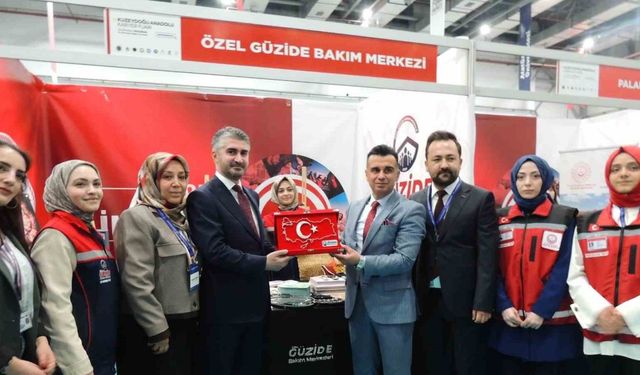 Bakan Yardımcısı Zafer Tarıkdaroğlu’ndan KUDAKAF’25’e Aile Yılı vurgusu