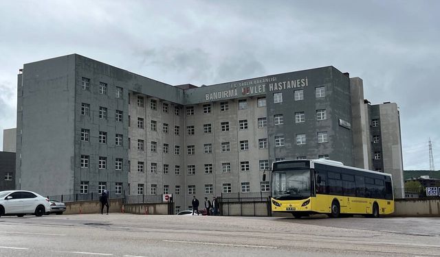 Bandırma’da teşhiste ihmal iddiasıyla 16 yaşındaki genç testisini kaybetti