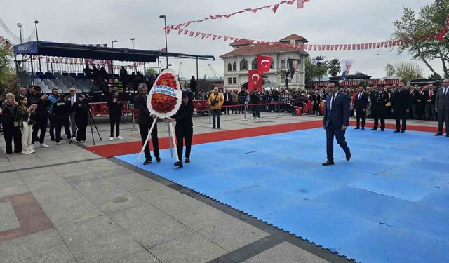 Bandırmalı Çocuklar 23 Nisan’ı coşkuyla kutladı