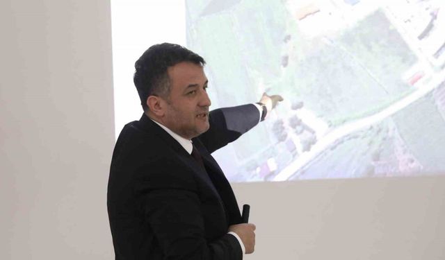 Başkan Doğan: "Terme’mize yeni OSB alanı kazandırıyoruz"