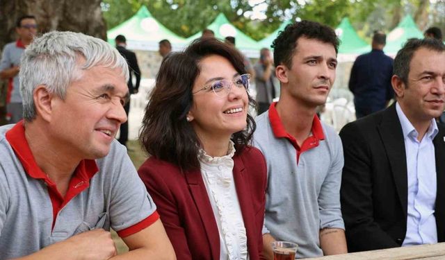 Başkan Köksal Aras: ‘Emek ve Dayanışmanın Günü Kutlu Olsun’