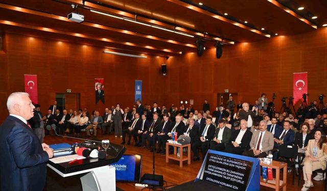 Başkan Mustafa Bozbey, görevdeki bir yılını değerlendirdi