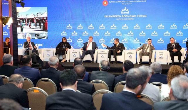 Başkan Sekmen iş dünyasına Erzurum’u anlattı