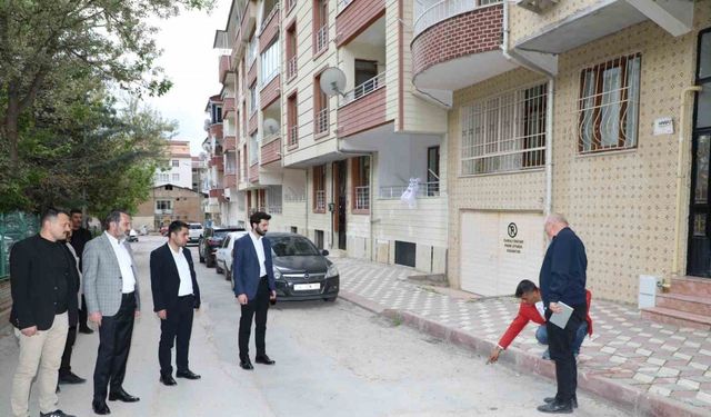 Başkan Şerifoğulları, "Bizim işimiz hizmet etmek, eser üretmek ve şehrimiz için projelerimizi yatırıma dönüştürmek"