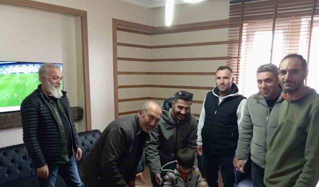 Başkan Yargıç Harmankaya güven tazeledi