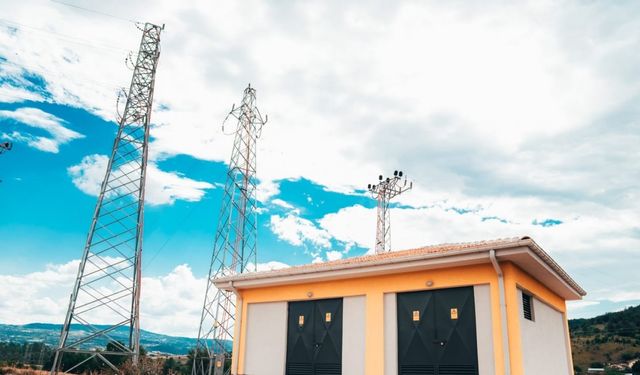 Başkent EDAŞ Zonguldak’ın enerji altyapısını güçlendirmeye devam ediyor