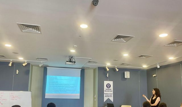 Belediyenin "Psikoeğitim Seminerleri" başladı