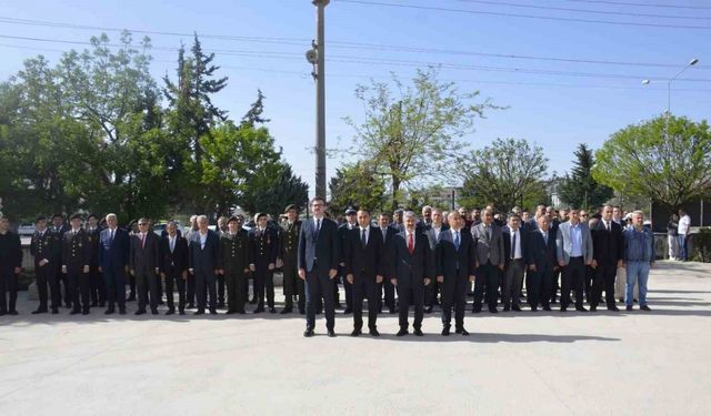 Besni’de 23 Nisan Ulusal Egemenlik ve Çocuk Bayramı coşkuyla kutlandı