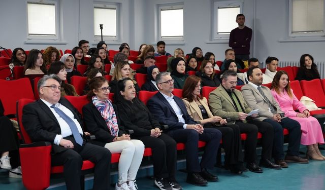 BEUN’da STEM Sertifikaları takdim töreni gerçekleştirildi