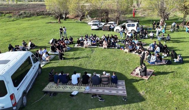 "Bir sure bir sahabe" yarışması düzenlendi