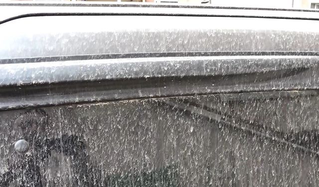 Bitlis’te toz taşınımı hayatı olumsuz etkiledi