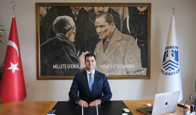 Bodrum Belediye Başkanı Mandalinci’den lahmacun tepkisi: "Bodrum lahmacundan ibaret değil"