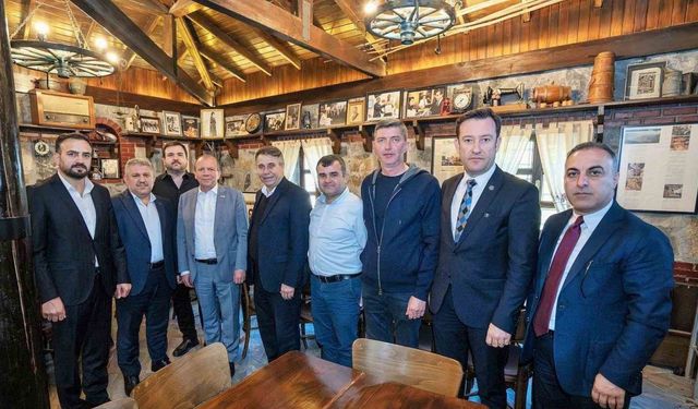 Bursa Ticaret Borsası yönetiminden Kardelen’e ziyaret