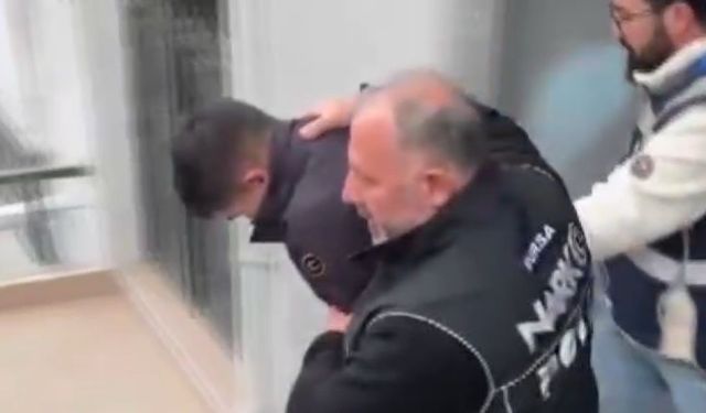 Bursa’da uyuşturucuya darbe: 41 şüpheli yakalandı, 5 kilonun üzerinde uyuşturucu ele geçirildi