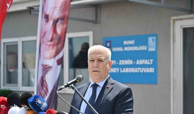 Büyükşehir’den altyapı ve üstyapı hizmetlerine bilimsel yatırım