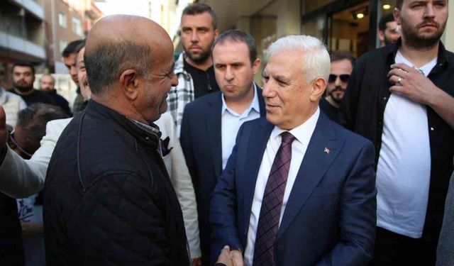 Büyükşehir’den emeklilere ‘Kurban Bayramı destek çeki’