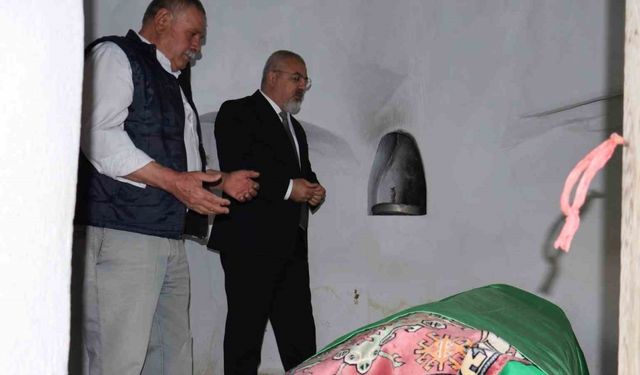 Çalçakırlar Cemevinin ibadete açılması için çalışmalar başlatıldı
