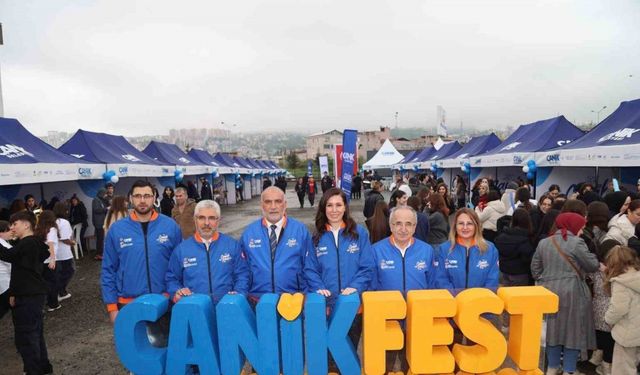 CANİKFEST ile Milli Teknoloji Hamlesi yolculuğu
