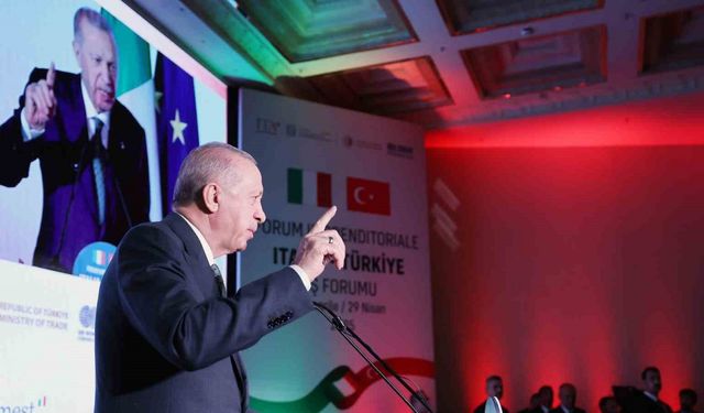 Cumhurbaşkanı Erdoğan: "Gerek yatırım ortamının iyileştirilmesi gerekse yeni yapısal reformların hayata geçirilmesi noktasında kararlıyız"