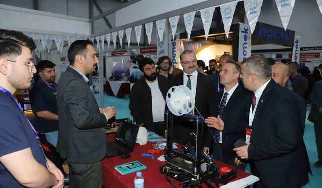 Cumhurbaşkanı Yardımcısı Yılmaz’dan Atatürk Üniversitesi vurgusu