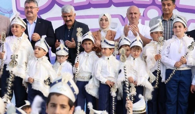 Darıca’da sünnet şöleni kayıtları başladı
