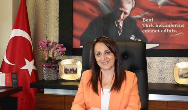 Denizli’de 2024 yılında 287 bin doz aşı uygulandı