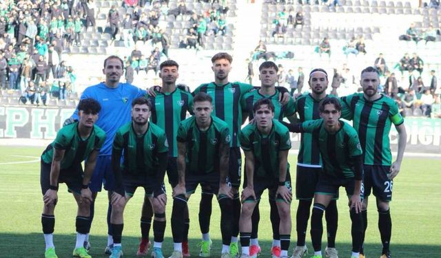 Denizlispor amatör lige düştü