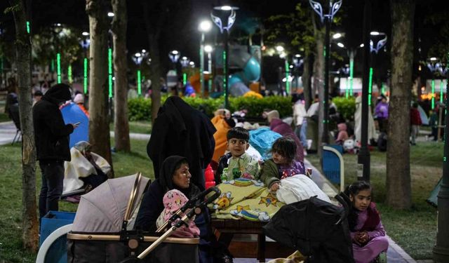 Deprem anında yapılması gerekenler