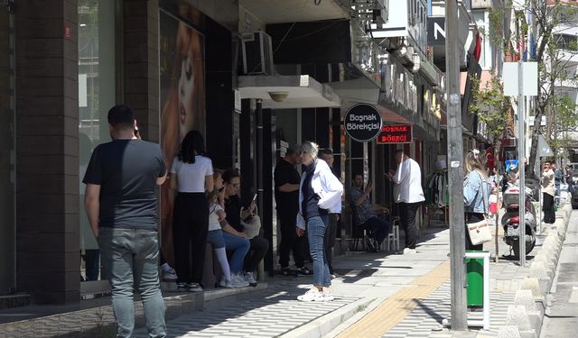 Deprem Trakya’da da hissedildi