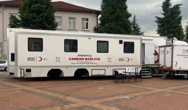 Dr. Ulusoy’dan kan bağışı çağrısı
