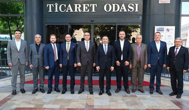 DTO ile Cumhuriyet Başsavcılığı kişisel gelişim eğitimleri için iş birliği yapacak