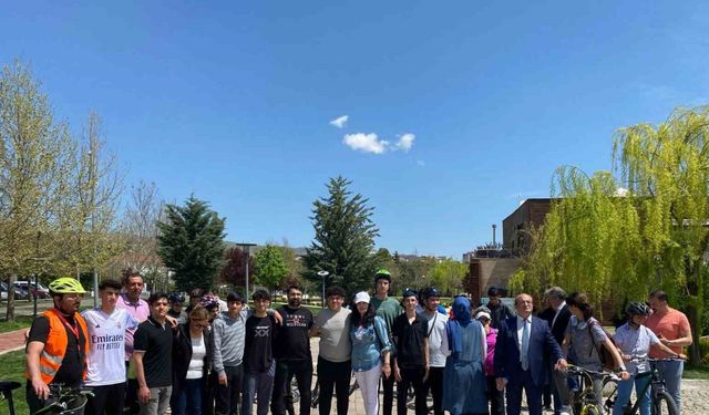 Elazığ’da ’Engelleri Sporla Aşıyoruz’ Projesi start aldı