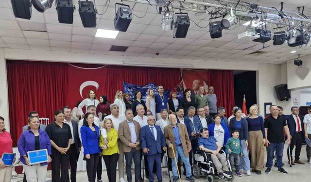 Engelliler Derneği’nde mevcut başkan Hasar güven tazeledi