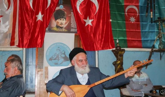 Erzincan’da Dede Korkut Ozanlar Derneği kuruldu