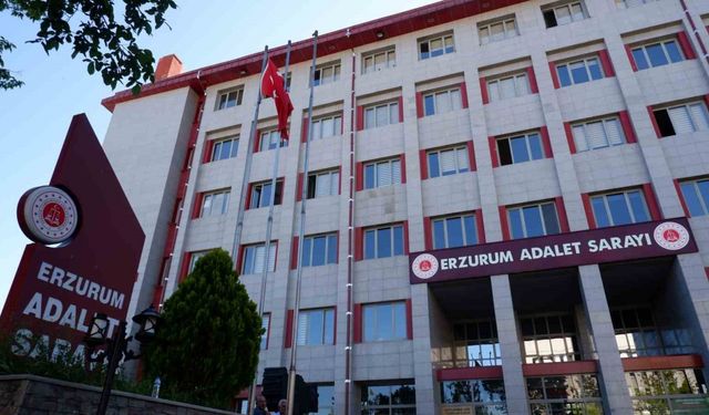 Erzurum Adliyesi’nde temizlenme oranı yüzde 88’i geçti