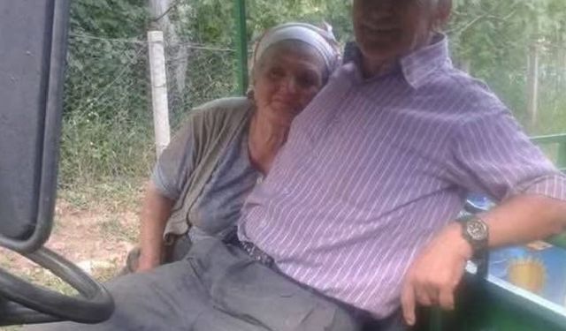 Eşini patpat kazasında kaybetti, kendisi kalp krizinden öldü: Yan yana defnedildiler