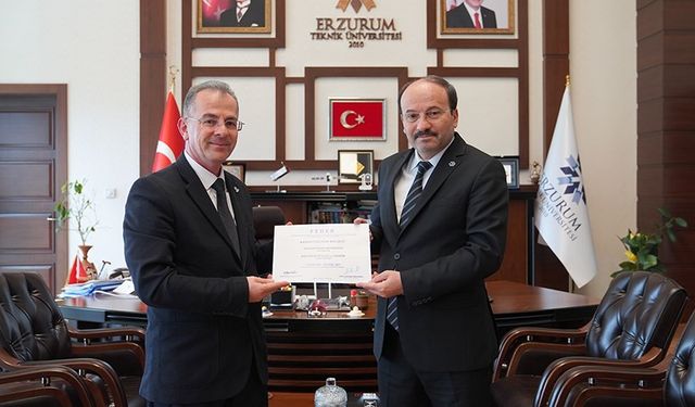 ETÜ’de Moleküler Biyoloji ve Genetik Bölümü FEDEK tarafından 2 yıl akredite edildi