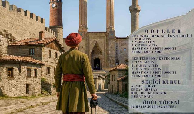 "Evliya Çelebi’nin İzinde Erzurum" Fotoğraf Yarışması