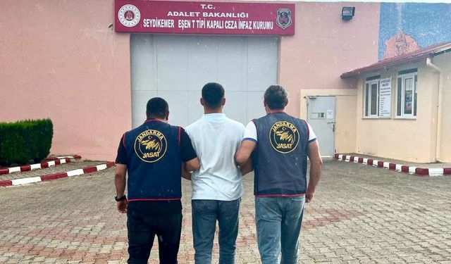 Fethiye’de 12 yıl hapis cezası bulunan hükümlü yakalandı