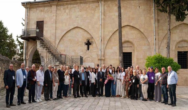 FİJET heyeti Tarsus’un tarihini gezdi