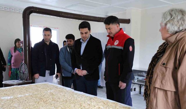 Gökçekuyu, Türkiye’ye ilham veren bir modele dönüşüyor