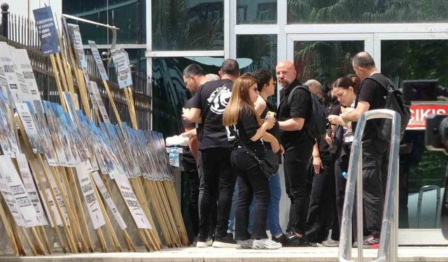 Grand İsias Otel davasında kamu görevlileri ilk kez hakim karşısına çıktı
